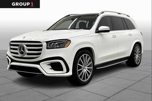 2025 Mercedes-Benz GLS 450 4MATIC