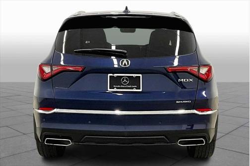 2022 Acura MDX Advance Package