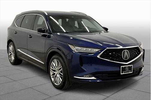 2022 Acura MDX Advance Package