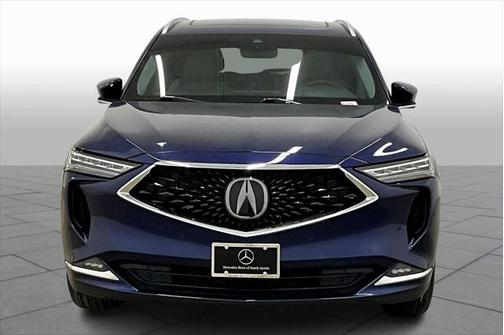 2022 Acura MDX Advance Package