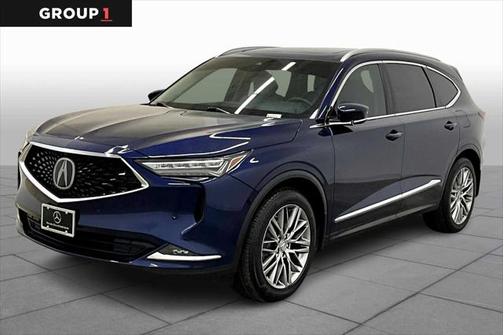 2022 Acura MDX Advance Package