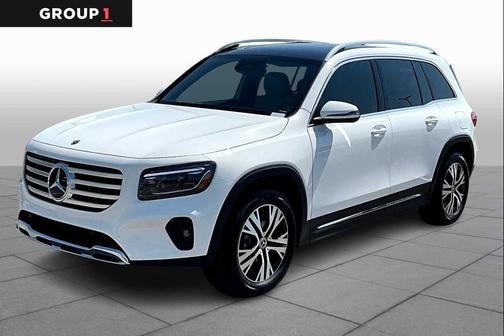 2026 Mercedes-Benz GLB 250 Base