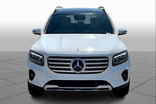 2026 Mercedes-Benz GLB 250 Base