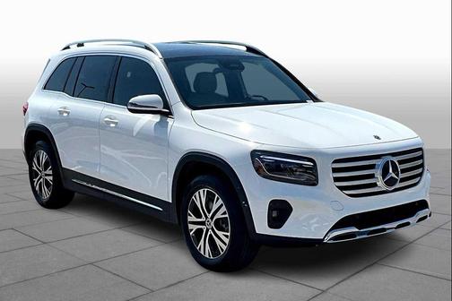 2026 Mercedes-Benz GLB 250 Base