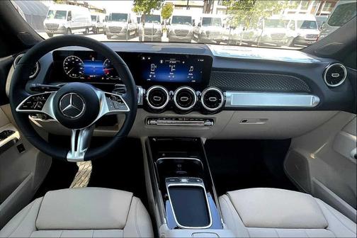 2026 Mercedes-Benz GLB 250 Base