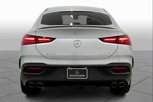2025 Mercedes-Benz AMG GLE 53 4MATIC+ Coupe