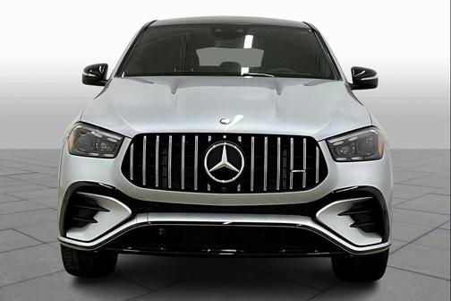 2025 Mercedes-Benz AMG GLE 53 4MATIC+ Coupe