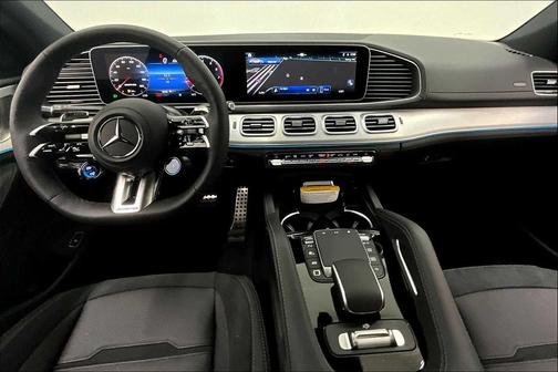 2025 Mercedes-Benz AMG GLE 53 4MATIC+ Coupe