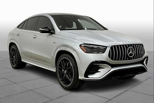 2025 Mercedes-Benz AMG GLE 53 4MATIC+ Coupe