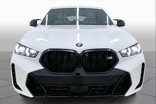 2025 BMW X6 M60i