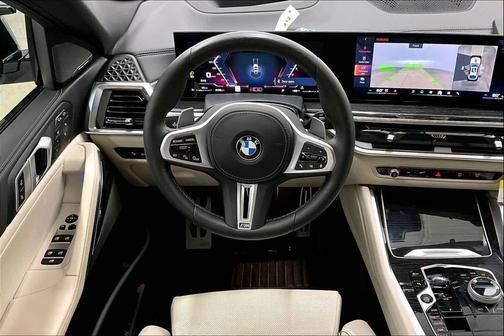 2025 BMW X6 M60i