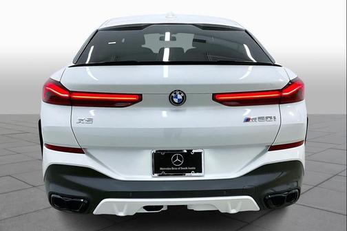 2025 BMW X6 M60i