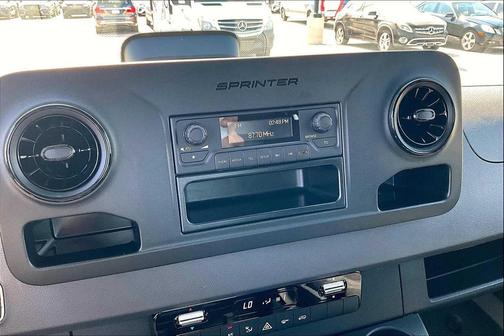 2026 Mercedes-Benz Sprinter 2500 Standard Roof