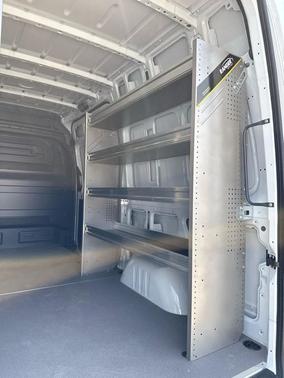 Arctic White 2026 Mercedes-Benz Sprinter 2500 Standard Roof