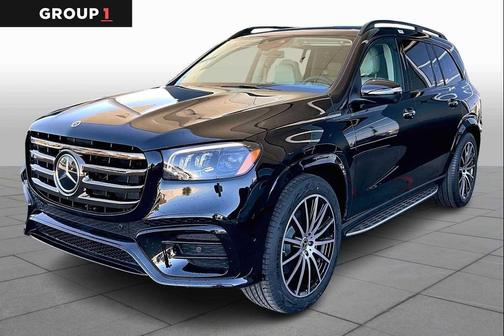 2026 Mercedes-Benz GLS 450 4MATIC