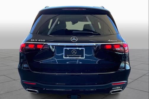 2026 Mercedes-Benz GLS 450 4MATIC
