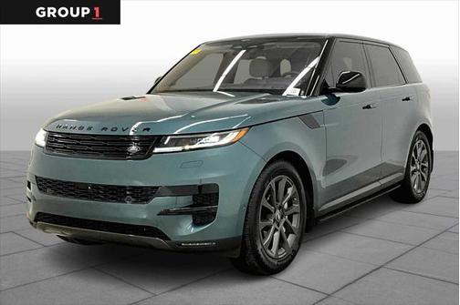 2023 Land Rover Range Rover Sport SE