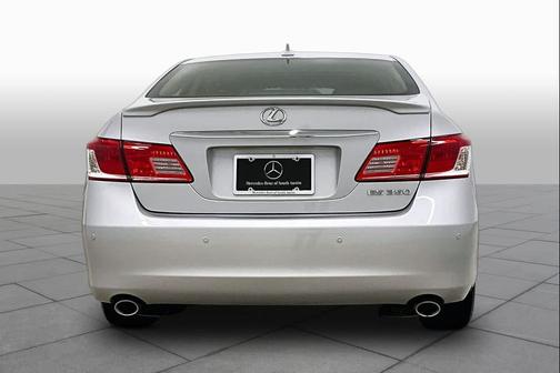 Tungsten Pearl 2012 Lexus ES 350 Base