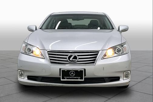 Tungsten Pearl 2012 Lexus ES 350 Base