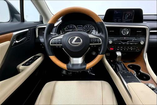 Eminent White Pearl 2022 Lexus RX 350 Base