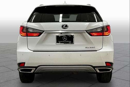 Eminent White Pearl 2022 Lexus RX 350 Base