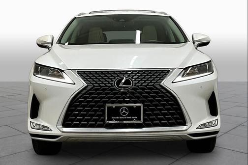 Eminent White Pearl 2022 Lexus RX 350 Base