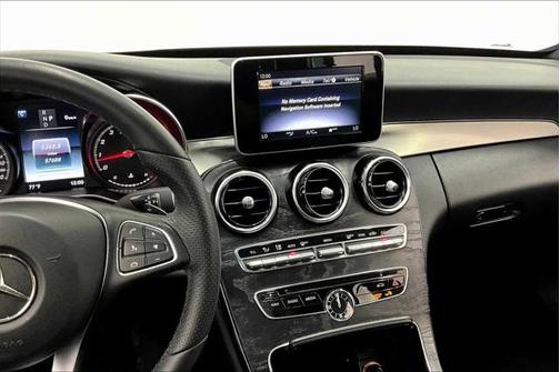 2018 Mercedes-Benz C-Class C 300