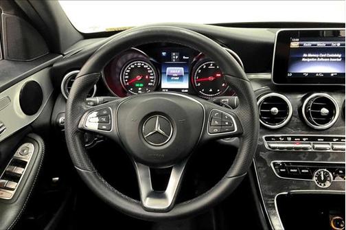 2018 Mercedes-Benz C-Class C 300