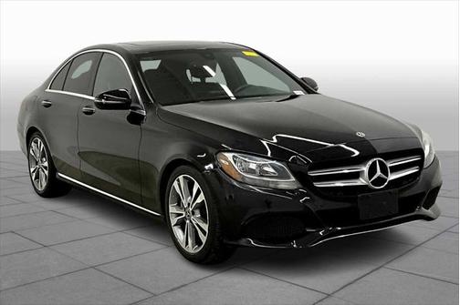 2018 Mercedes-Benz C-Class C 300
