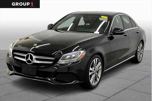2018 Mercedes-Benz C-Class C 300