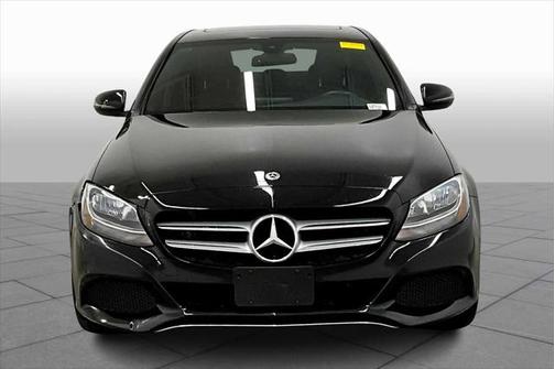 2018 Mercedes-Benz C-Class C 300