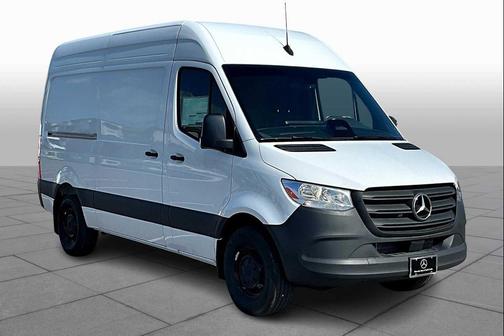 2025 Mercedes-Benz Sprinter 2500 Standard Roof