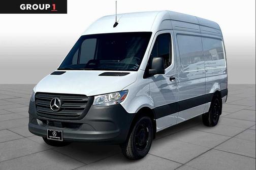 2025 Mercedes-Benz Sprinter 2500 Standard Roof