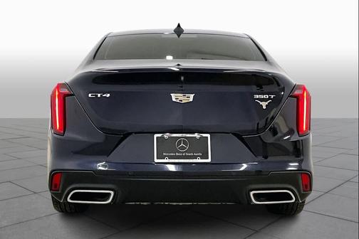 2020 Cadillac CT4 Premium Luxury