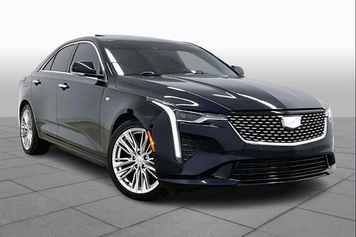 2020 Cadillac CT4 Premium Luxury