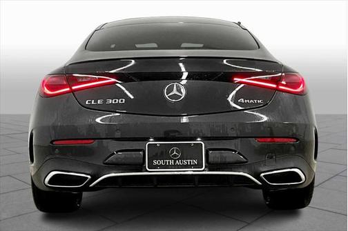 2024 Mercedes-Benz CLE 300 4MATIC Coupe