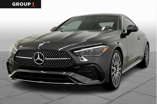 2024 Mercedes-Benz CLE 300 4MATIC Coupe