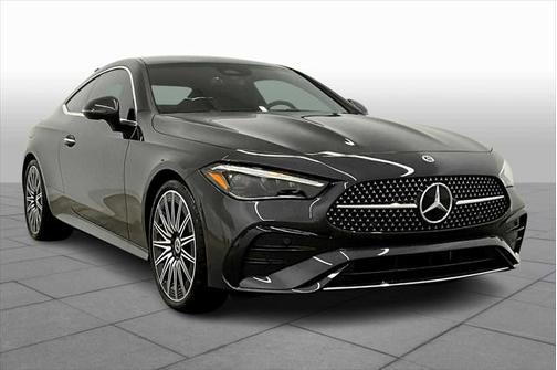 2024 Mercedes-Benz CLE 300 4MATIC Coupe