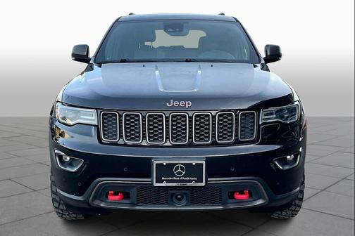 2018 Jeep Grand Cherokee Trailhawk