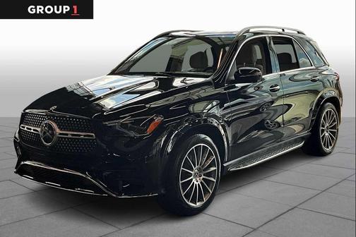2026 Mercedes-Benz GLE 450 4MATIC