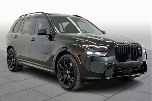 2025 BMW X7 M60i
