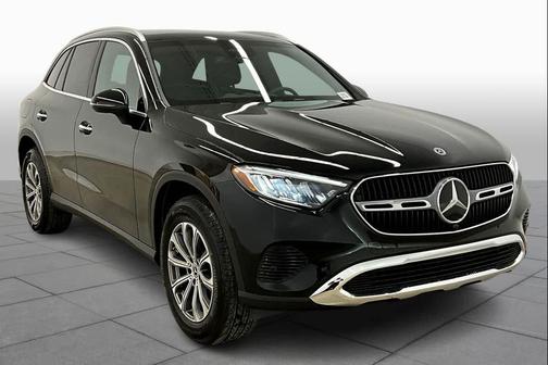 2026 Mercedes-Benz GLC 300 Base