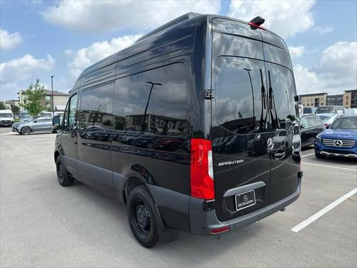2025 Mercedes-Benz Sprinter 2500 Standard Roof
