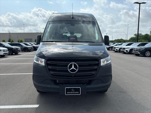 2025 Mercedes-Benz Sprinter 2500 Standard Roof