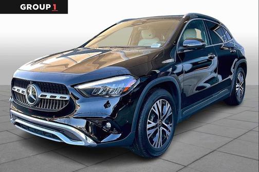 2025 Mercedes-Benz GLA 250 4MATIC