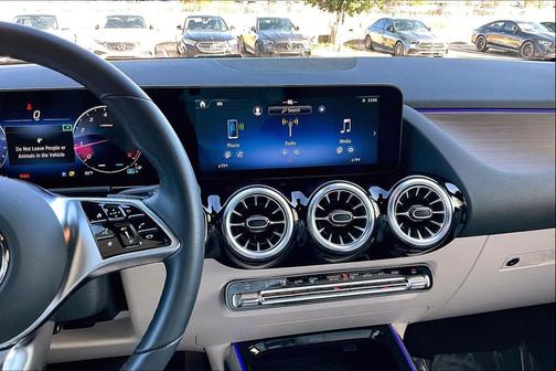 2025 Mercedes-Benz GLA 250 4MATIC