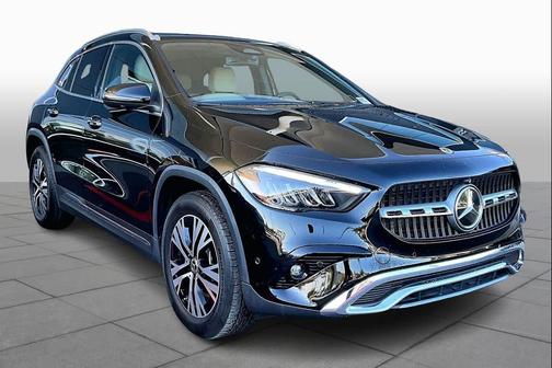 2025 Mercedes-Benz GLA 250 4MATIC