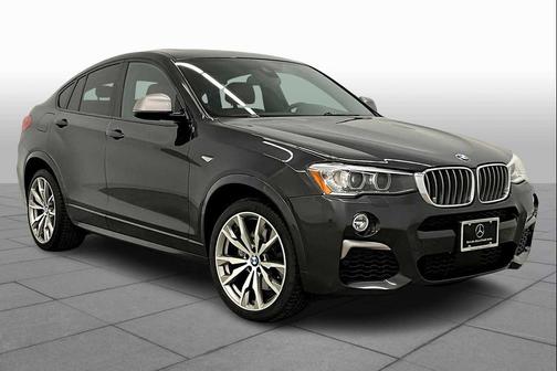 2018 BMW X4 M40i