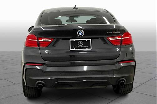 2018 BMW X4 M40i