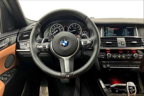2018 BMW X4 M40i